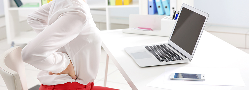 ergonomía, posición corporal, salud, bienestar